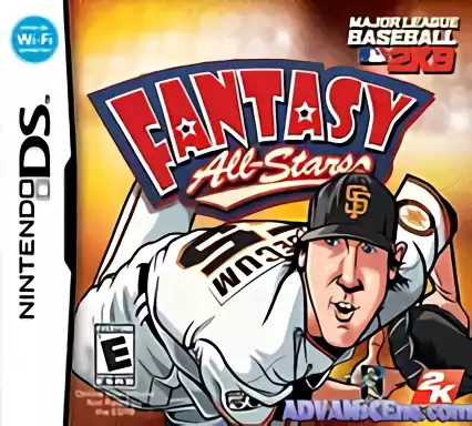 Image n° 1 - box : Major League Baseball - 2K9 Fantasy All-Stars